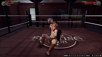 Johnny walker vs diabla nf3d mma mixed combat femdom battle ring arena Johnny walker vs diabla nf3d mma mixed combat femdom battle ring arena