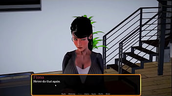 First day as a sextoy to bad my new family part 17