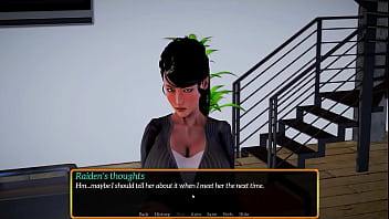 First day as a sextoy to bad my new family part 17