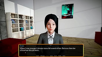 First day as a sextoy to bad my new family part 17