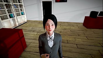 First day as a sextoy to bad my new family part 17