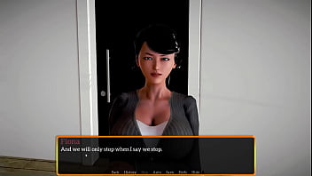 First day as a sextoy to bad my new family part 17