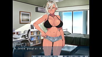 Kanobitch the reason she became a slut ep2 teasing her