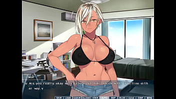 Kanobitch the reason she became a slut ep2 teasing her