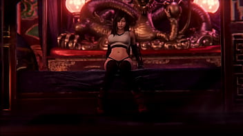 ファイナルファンタジーvii ティファ・ロックハート mmd セックス 中出し