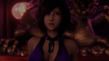 ファイナルファンタジーvii ティファ・ロックハート mmd セックス 中出し