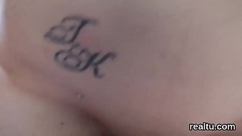 Flawless czech sweetie was seduced in the supermarket and reamed in pov