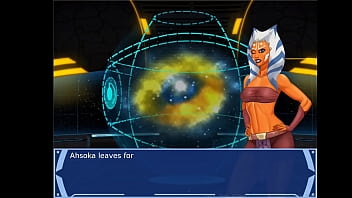 Orange trainer part 12 0 star wars porn game