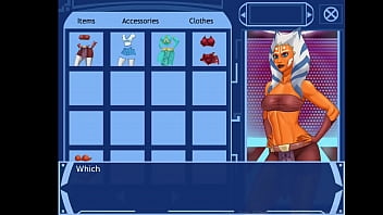 Orange trainer part 12 0 star wars porn game