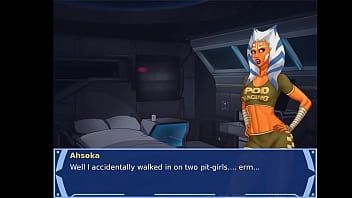 Orange trainer part 12 0 star wars porn game