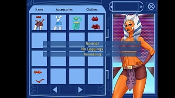 Orange trainer part 12 0 star wars porn game