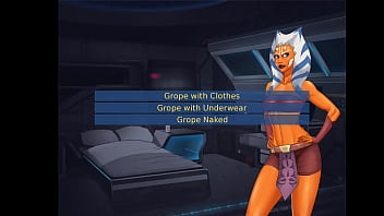 Orange trainer part 12 0 star wars porn game