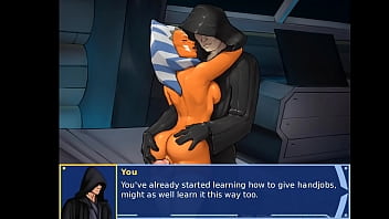 Orange trainer part 12 0 star wars porn game