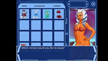 Orange trainer part 12 0 star wars porn game