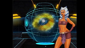 Orange trainer part 12 0 star wars porn game