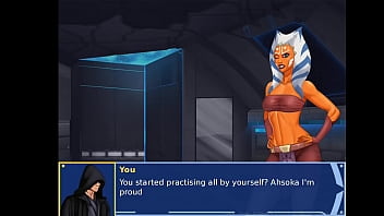 Orange trainer part 12 0 star wars porn game