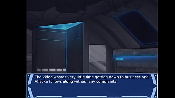 Orange trainer part 12 0 star wars porn game