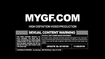 4'11 sex machine goes crazy