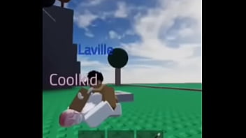 Probando un condominio de roblox