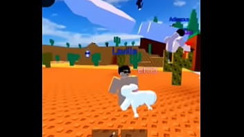 Probando un condominio de roblox