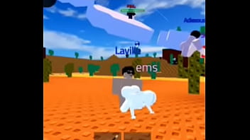 Probando un condominio de roblox