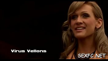 Kinky cutie virus vellons enjoys snatch stretch