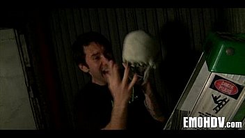 Goth angel fucked 107