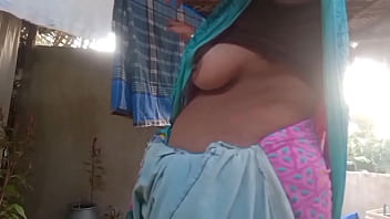 Indian Aunty Awesome Porn Video thumbnail
