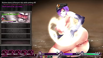 Karrin's prison lustful statue 13 mind