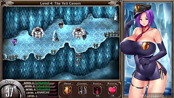 Karrin's prison lustful statue 13 mind