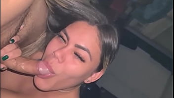 Rangel carlos mamando gostoso a piroca do cliente até levar leitinho