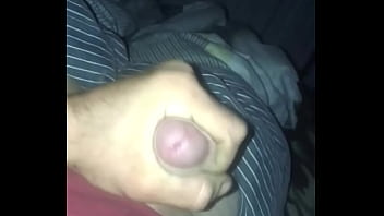 Jerking off