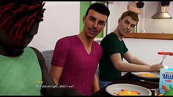 Being a dik 162 chick route