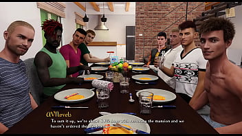 Being a dik 162 chick route