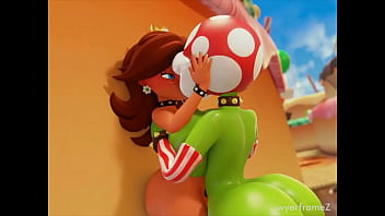 Hot futa videogame babes