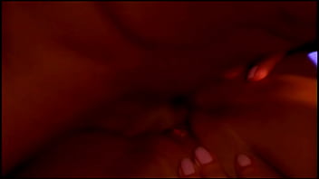 Sydnee capri eats cum