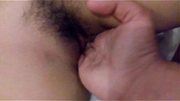 My bf fingering me hard