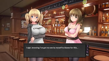 Overly Horny Lesbian Risks Job For Some Pussy Part 4 Decisions Decisions thumbnail