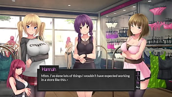 Overly horny lesbian risks job for some pussy part 4 decisions decisions