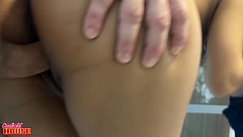 Dois Caras Sortudos Fodendo Baiana Novinha Que Gosta De Rola No Cú thumbnail