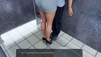 Milfy city full part 5 helping my big step sister with her work