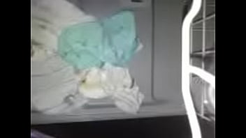 Panty play with my cock for hubbard