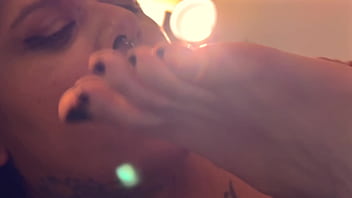 You'd do anything to feel those toes in your mouth wouldn't you