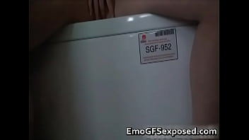 Juggs red haired vag finger banged