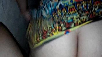 Esposa novinha liberando o cuzinho