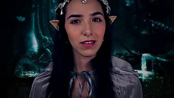 Asmr Glow Fake Montage Lotr thumbnail