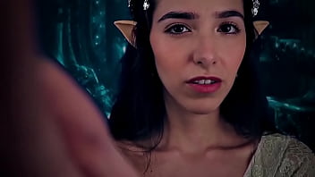 Asmr glow fake montage lotr