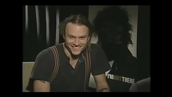 Heath ledger tribute alice song