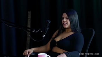 Compilados da val mineirinha no bora cast com bruna carlos & matheus caetano parte 2 watch sheer red