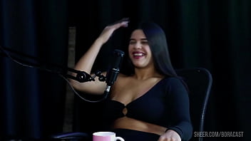 Compilados da val mineirinha no bora cast com bruna carlos & matheus caetano parte 2 watch sheer red